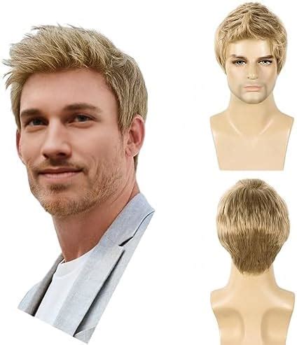 Mens Blonde Wigs: 2023's Ultimate Guide to Style and Confidence