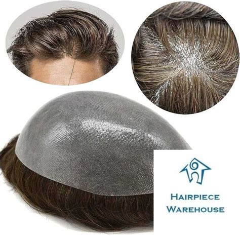 Mens Hair Pieces: 92% of Customers Report Enhanced Confidence