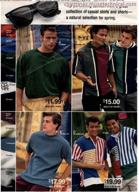 Mens Kohls Catalog