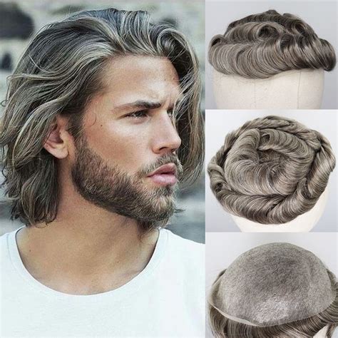 Mens Long Hair Wig: The Ultimate Guide to Long Hairpieces for Men