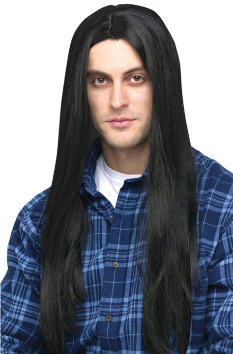 Mens Long Hair Wigs: 101