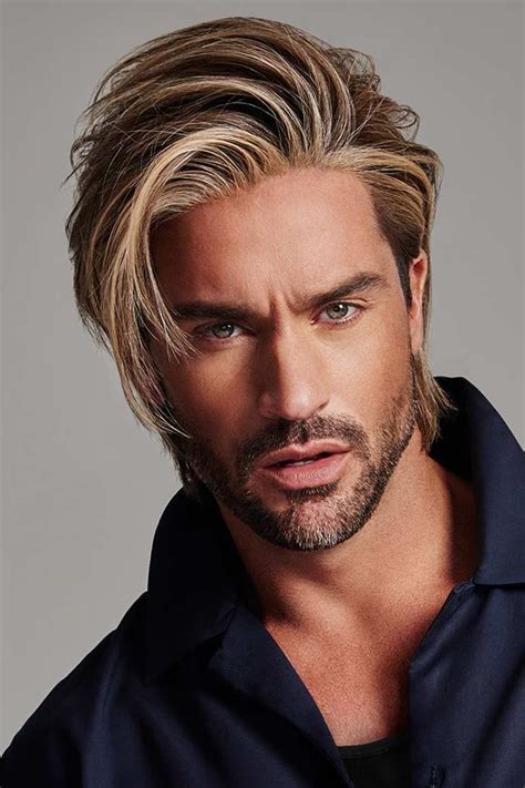 Mens Long Hair Wigs: The Ultimate Guide to Styling and Care