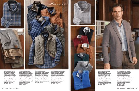 Mens Mail Order Clothing Catalogs