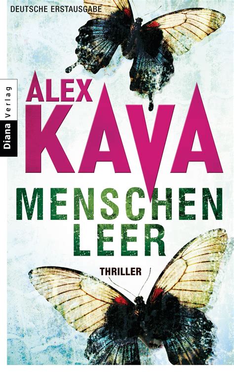 Menschenleer Thriller Maggie O Dell German Edition Kindle Editon