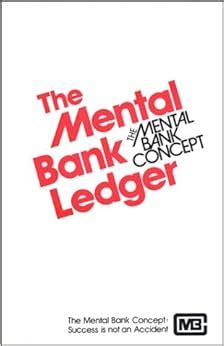 Mental Bank Ledger Ebook Epub