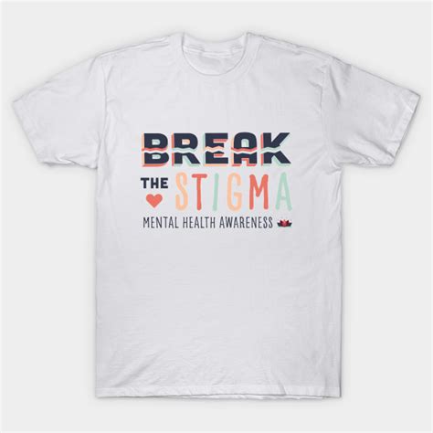 Mental Health Awareness Shirts: Fueling the Conversation and Breaking the Stigma