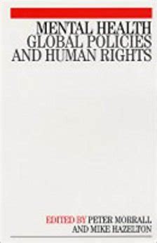 Mental Health Global Policies and Human Rights Doc