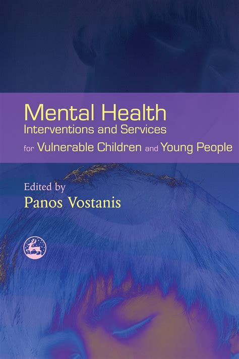 Mental Health Interventions and Services for Vulnerable Children and Young People PDF