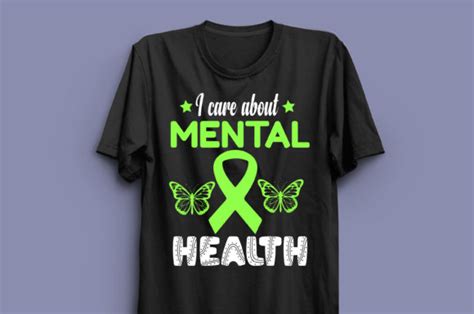 Mental Health T-Shirts: A Powerful Tool for Advocacy and Awareness