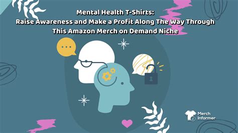 Mental Health T-Shirts: A Way to Raise Awareness