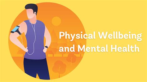 Mental Health and Physical Well-being: An Unbreakable Bond