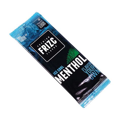 Menthol Flavor Cards: A Refreshing Way to Beat the Heat