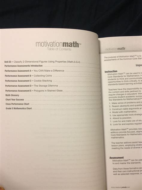 Mentoring Minds Motivation Math Answer Key5 Kindle Editon