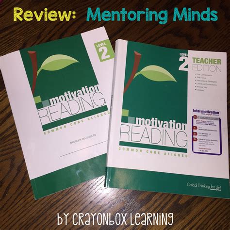 Mentoring Minds Reading Answer Key Kindle Editon