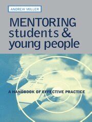 Mentoring Students and Young People A Handbook of Effective Practice Epub