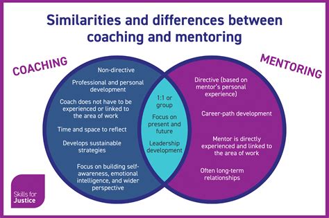 Mentorship and Coaching: