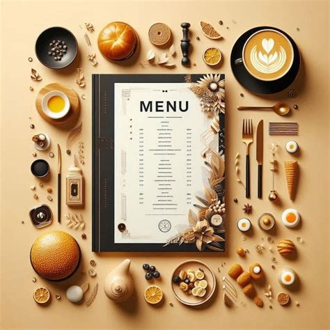 Menu Generator AI: 10,000+ Ways to Craft the Perfect Dining Experience