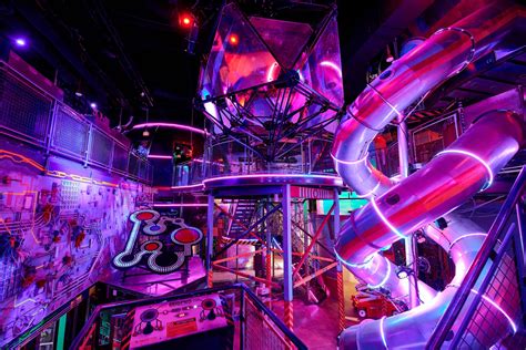 Meow Wolf's Omega Mart: A 50,000-Square-Foot Interactive Art Adventure