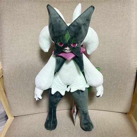 Meowscarada Plush: A Guide to the World's Most Wanted Pokémon