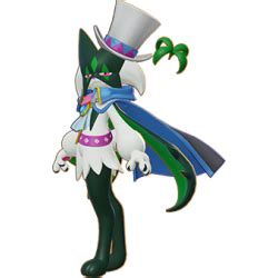 Meowscarade: The Phantom Thief Pokémon