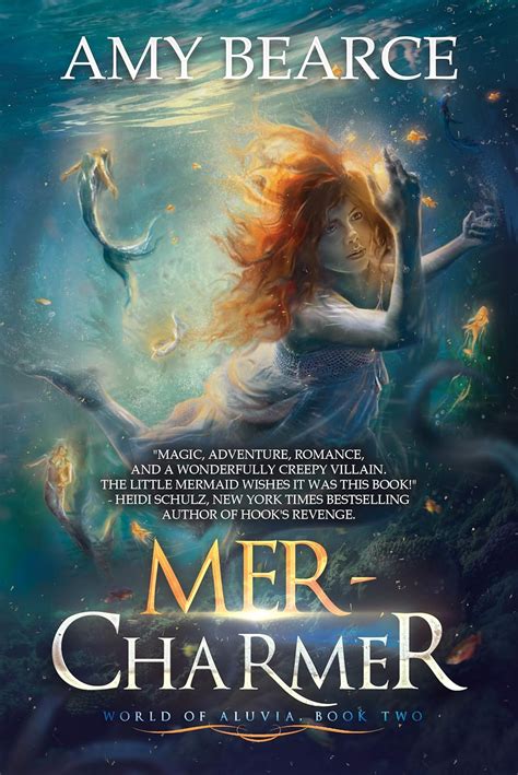 Mer-Charmer World of Aluvia Book 2