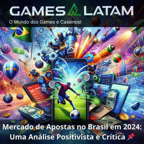 Mercado Global de Apostas: Uma Indústria em Crescimento