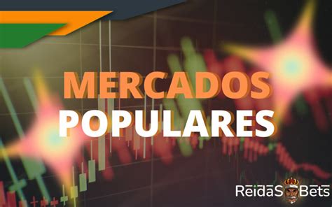 Mercados Amplos e Apostas Variadas