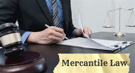 Mercantile Law Kindle Editon