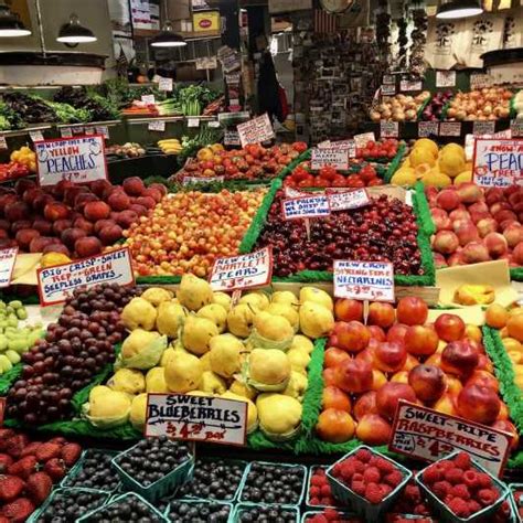 Mercato di Pike Place: A $40 Million a Year Culinary Sanctuary