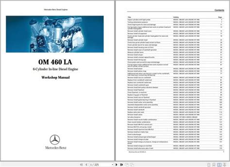 Mercedes 460 Service Manual Ebook Doc