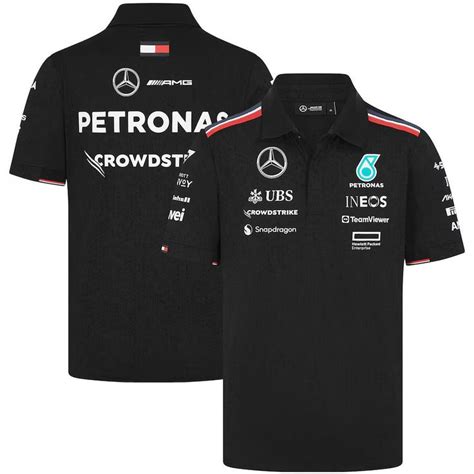 Mercedes AMG F1 Shirt: Elevate Your Style with Unparalleled Performance