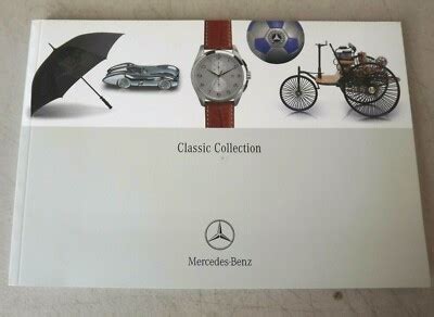 Mercedes Benz Catalog Accessories