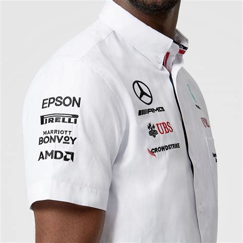 Mercedes F1 Shop