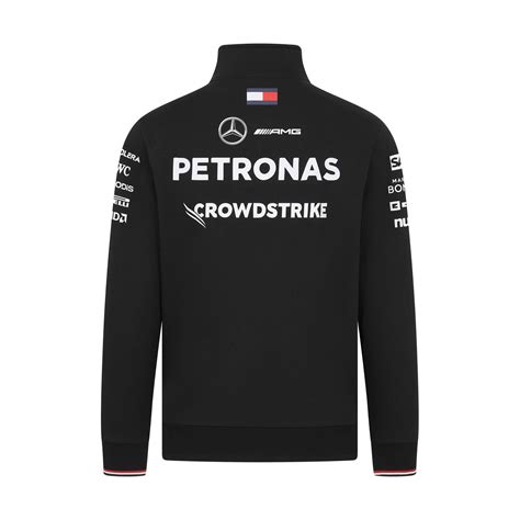 Mercedes F1 Sweatshirt: The Ultimate Fan Gear for Racing Enthusiasts