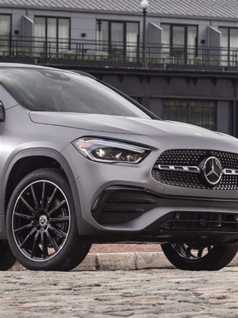 Mercedes GLA 200: O SUV Compacto Premium Que Conquistou o Brasil