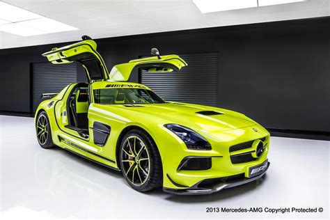 Mercedes SLS AMG