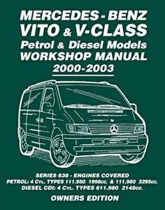 Mercedes Vito W638 Manual Ebook Reader