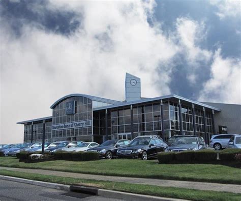 Mercedes-Benz Dealerships in New Jersey