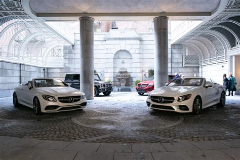 Mercedes-Benz Manhattan NY: The Ultimate Guide to Luxury and Performance