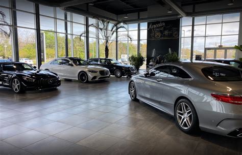 Mercedes-Benz New Jersey: 100 Years of Automotive Excellence