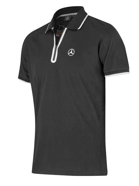 Mercedes-Benz Polo Shirt: A Timeless Classic in the World of Men's Fashion