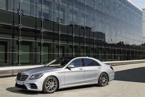 Mercedes-Benz S-Class: