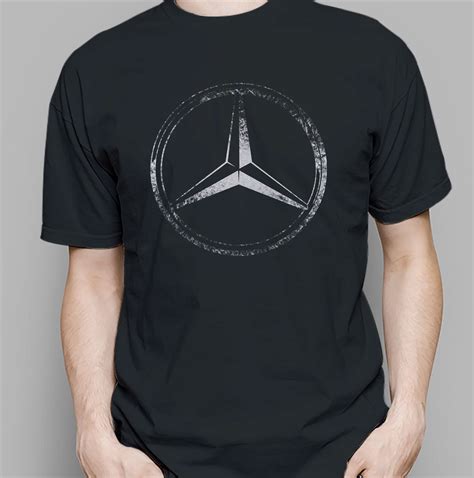 Mercedes-Benz T-Shirt Sales Figures