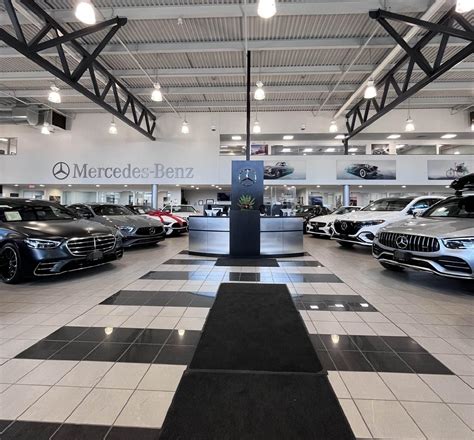 Mercedes-Benz of Durham: Your Gateway to Luxury and Performance