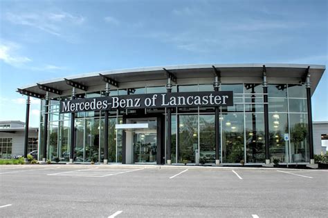 Mercedes-Benz of Lancaster: A Legacy of Excellence