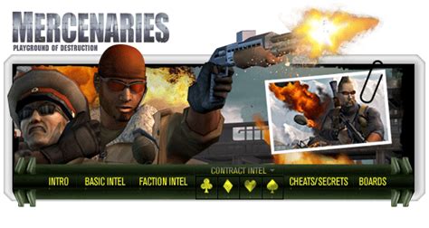 Mercenaries 1 Xbox Cheats: 10,000+ Explosive Tricks!