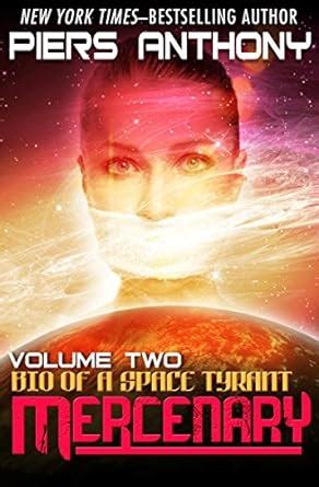 Mercenary Bio of a Space Tyrant Book 2 Reader