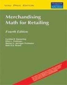 Merchandising math for retailing summary problems answers Ebook Epub