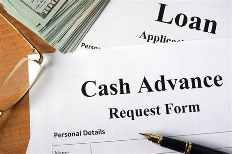 Merchant Cash Advances: