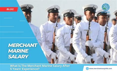 Merchant Marine Salaries: A Comprehensive Overview